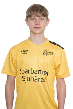 Elfsborgs U15 spelare Melvin Florén