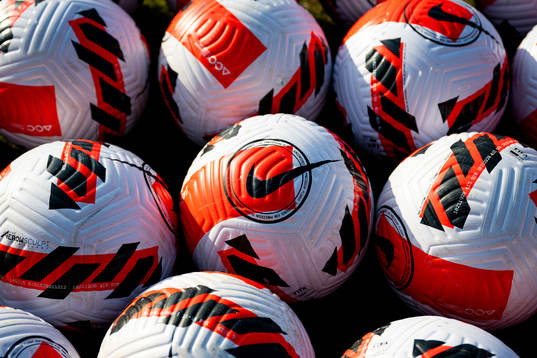 Nike footballs