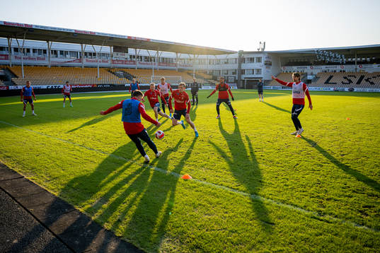 Marcus Holmgren Pedersen, Joshua King, Stefan Strandberg