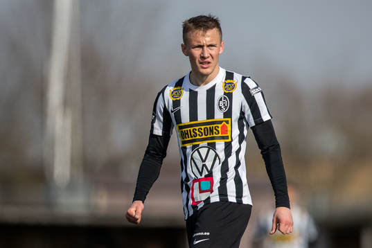 Landskronas Melker Heier