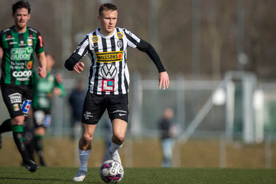 Landskronas Melker Heier