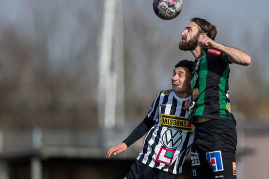 Varbergs Oskar Svensson