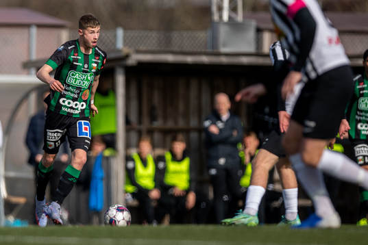 Varbergs Oliver Alfonsi