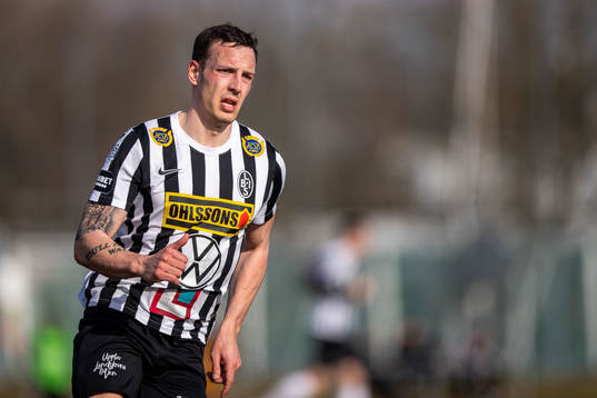 Landskronas Viktor Ekblom