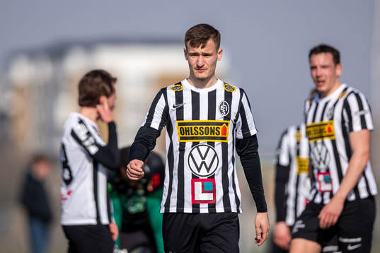 Landskronas Robin Dzabic