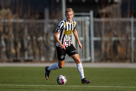 Landskronas Johan Rapp