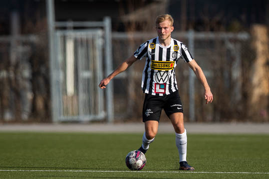 Landskronas Johan Rapp