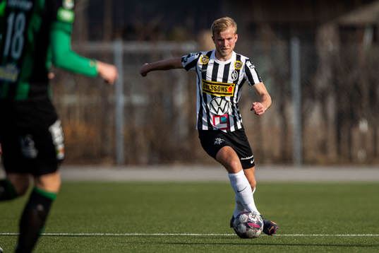 Landskronas Johan Rapp