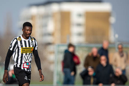 Landskronas Ousmane Diawara
