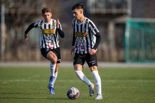 Landskronas Camil Jebara