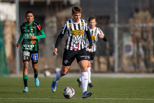 Landskronas Emil Jönsson