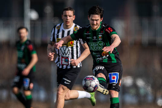 Varbergs Robin Tranberg