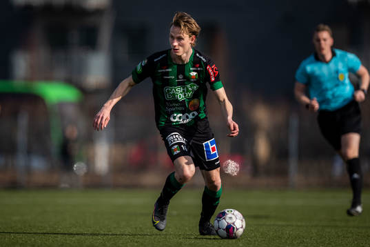 Varbergs Alexander Johansson
