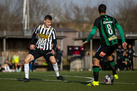 Landskronas Robin Dzabic