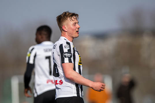 Landskronas Jesper Strid deppar