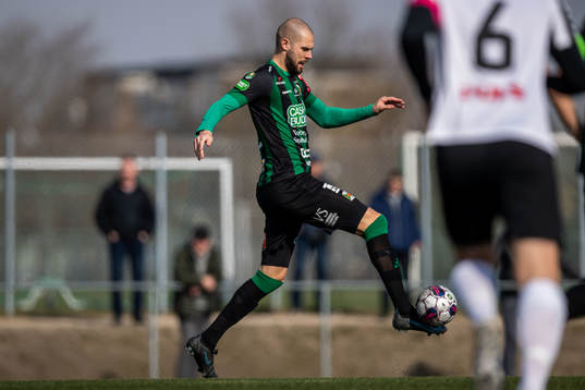Varbergs Robin Simovic
