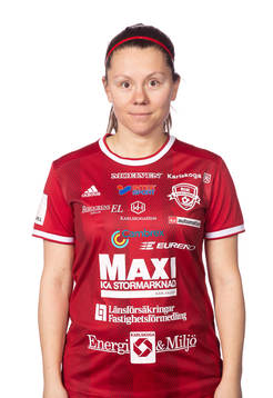Rävåsens Amandha Sjöberg
