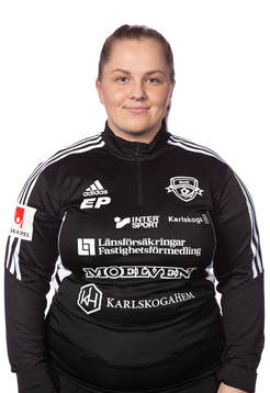 Rävåsens Assisterande lagledare, Elin Palonen