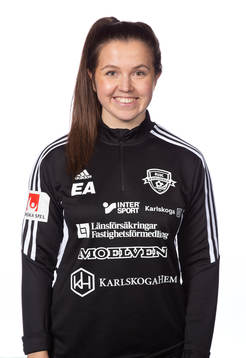 Rävåsens Fysioterapeutfystränare Emelie Ahlin