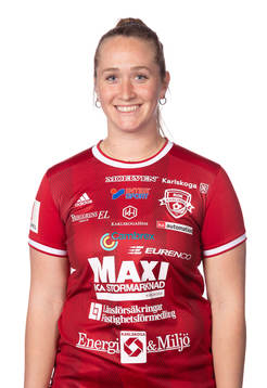 Rävåsens Hannah McNulty