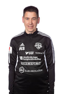 Rävåsens Lagledare, Ralf Sundhäll