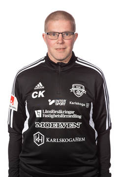 Rävåsens Materialförvaltare, Christian Karlsson