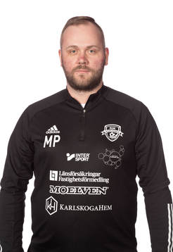Rävåsens Tränare, Marcus Puranen