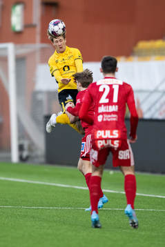 Elfsborgs Adam Johansson