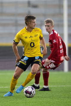 Elfsborgs Kevin Holmén