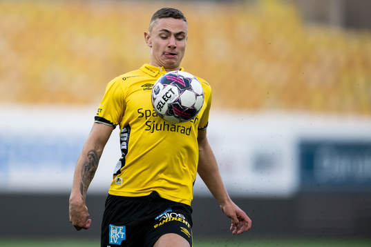 Elfsborgs Theo Lind