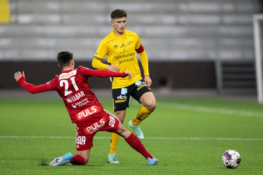 Elfsborgs Besfort Zeneli