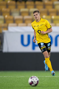 Elfsborgs Kevin Holmén