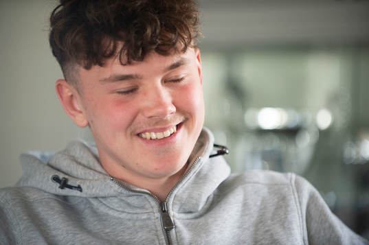 Max Nilsson, IFK Hässleholm i Hässleholm 22 mars 2022