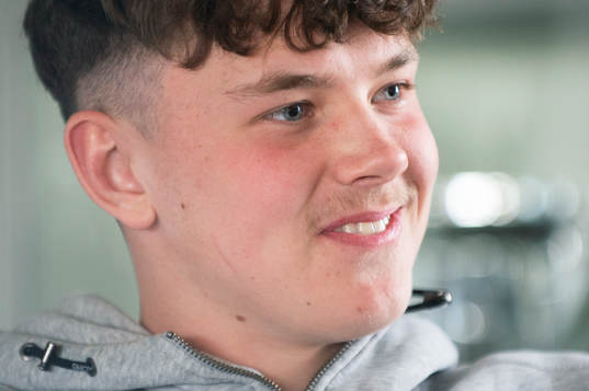 Max Nilsson, IFK Hässleholm i Hässleholm 22 mars 2022