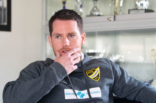 Johan Persson, IFK Hässleholm i Hässleholm 22 mars 2022