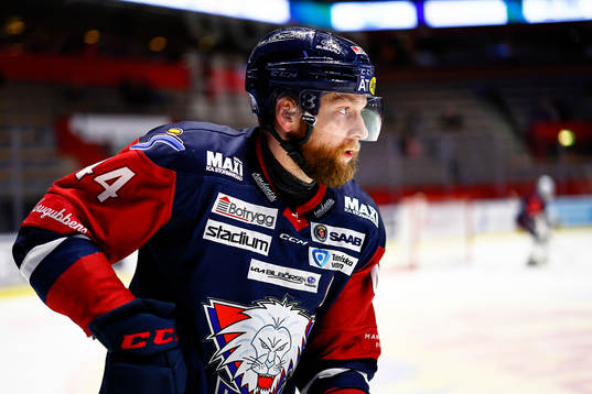 Linköpings Jonas Junland