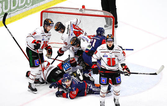 Bläddra bland fler bilder av Ishockey, SHL, Linköping - Örebro