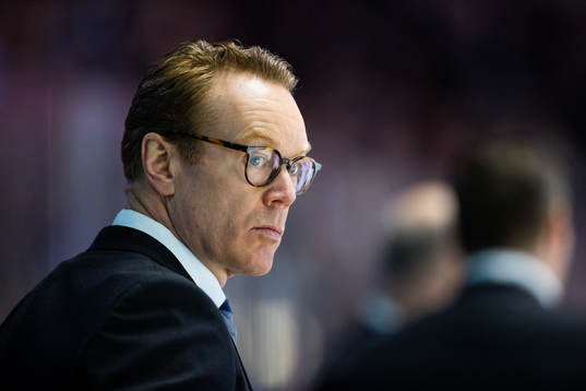 Örebros tränare Niklas Eriksson