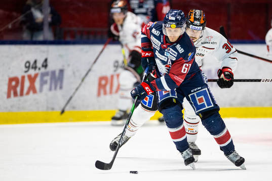 Linköpings Markus Ljungh