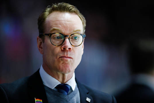 Örebros tränare Niklas Eriksson