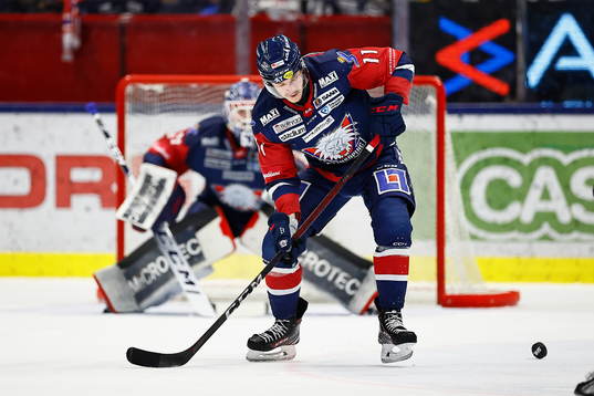 Linköpings Henrik Törnqvist