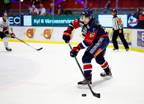 Linköpings Markus Ljungh