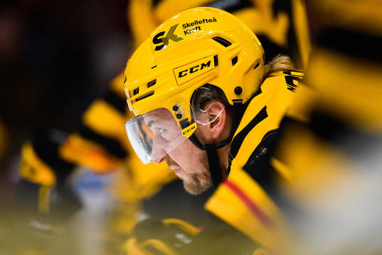 Skellefteås Jonathan Pudas