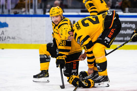 Skellefteås Oskar Nilsson