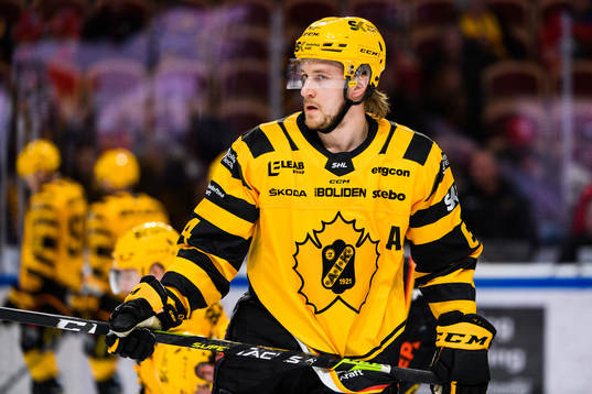 Skellefteås Jonathan Pudas