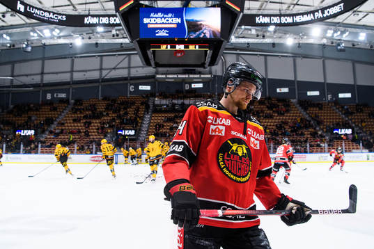 Luleås Brendan Shinnimin