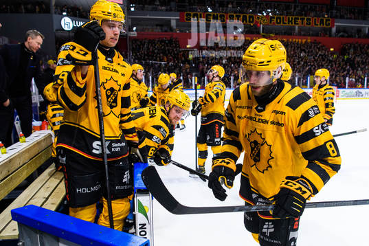 Skellefteås Jonathan Pudas deppar
