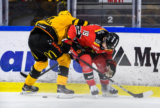 Luleås Konstantin Komarek