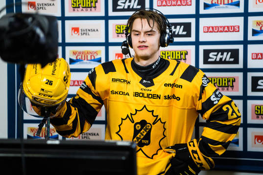 Skellefteås Simon Robertsson