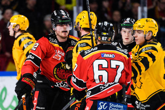Luleås Oscar Engsund